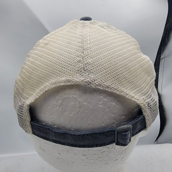 Tommy Bahama Tip Your Cap Baja Margarita Trucker Baseball Hat Marlin Adjustable - Picture 3 of 9